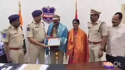 వనపర్తి: పదవీ విరమణ అనంతరం కుటుంబ సభ్యులతో సంతోషంగా గడపాలి: ఎస్పీ రావుల గిరిధర్