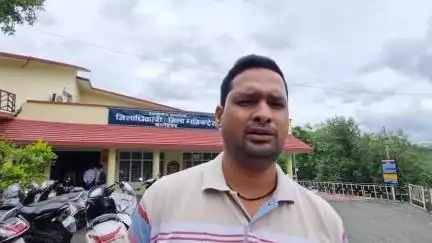 बागेश्वर: मंडलसेरा उत्तरी वार्ड में बारिश के कारण हो रहा है भूमि कटाव, आवासीय मकानों के लिए बन रहा है खतरा