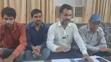 सोनीपत: नागरिक अस्पताल सोनीपत की अव्यवस्थाओं पर फूटा आक्रोश, पीड़ित परिवार को न्याय की आस: अन्याय के विरुद्ध न्याय मंच संयोजक