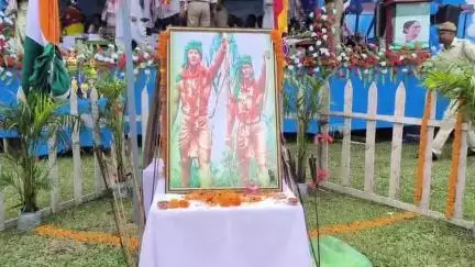 চোপড়া: হুল দিবস উপলক্ষ্যে দেবীঝড়ায় জেলাস্তরের মূল অনুষ্ঠানের আয়োজন, উপস্থিত মন্ত্রী সহ অন্যরা