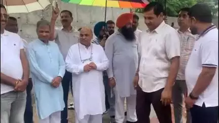 थानेसर: सरस्वती नदी पर झांसा रोड से पिपली तक करीब 6 किलोमीटर में ₹30 करोड़ से दीवार का होगा निर्माण