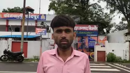 चांदपुर: चांदपुर में जमीनी विवाद को लेकर मां और बेटे को सगे चाचा ने मारपीट कर किया घायल, युवक ने थाना चांदपुर में की शिकायत
