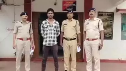 पामगढ़: हत्या की नीयत से हमला करने वाले एक आरोपी को थाना मुलमुला पुलिस ने किया गिरफ्तार