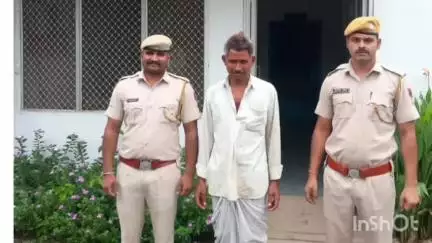 सलूम्बर: झल्लारा पुलिस ने 8 साल से फरार चल रहे एक स्थाई वारंटी को किया गिरफ्तार
