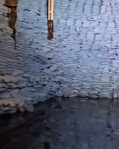 जगाधरी: बारिश से शुगर मिल के गोदाम में रखी करोड़ों की चीनी हुई बर्बाद, हुआ भारी नुकसान