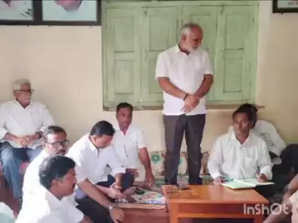 ಬೀದರ್: ಜುಲೈ 3ರಂದು ಜಿಲ್ಲೆಗೆ ಜೆಡಿಎಸ್ ಯುವ ಘಟಕ ರಾಜ್ಯಾಧ್ಯಕ್ಷ ನಿಖಿಲ್ ಕುಮಾರಸ್ವಾಮಿ ಭೇಟಿ, ಕಾರ್ಯಕ್ರಮ ಯಶಸ್ವಿಗೆ ಜೆಡಿಎಸ್ ಜಿಲ್ಲಾಧ್ಯಕ್ಷರ ಮನವಿ