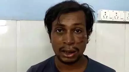 समस्तीपुर: हजपुरवा गांव में जमीनी विवाद को लेकर पड़ोसी ने युवक के साथ की मारपीट