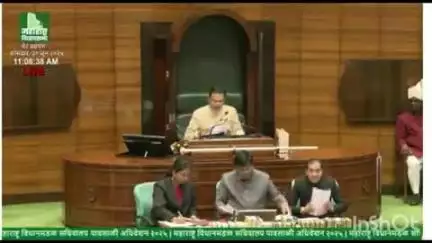 हिंगणघाट: विधानसभा मतदारसंघाचे आमदार समिर कुणावार यांची मुंबई येथील पावसाळी अधिवेशनात तालिका अध्यक्षपदी निवड