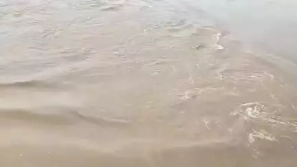 গোপীবল্লভপুর ১: গালুডী ব্যারেজ থেকে ফের ছাড়া হল 1 লাখ 86 হাজার কিউসেক জল, গোপীবল্লভপুরে বন্ধ সমস্ত ধরনের ফেরি পরিষেবা