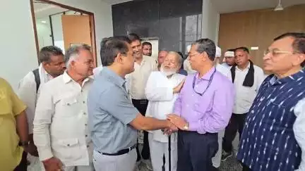 पलवल: धानुका कृषि अनुसंधान केंद्र सिहौल में मनाया गया मूंग दिवस, DC ने दीप जलाकर किया शुभारंभ