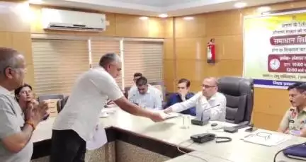 महेंद्रगढ़: गांव भालखी में रात्रि ठहराव कार्यक्रम में जिला उपयुक्त सुनेंगे लोगों की समस्याएं, ग्रामीणों से करेंगे सीधा संवाद