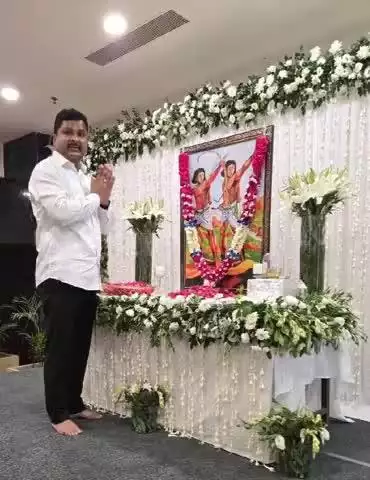 दिल्ली के नये झारखण्ड भवन में खिजरी विधायक श्री राजेश कच्छप ने दी हुल विद्रोह के महानायकों, शहीदों को श्रद्धांजलि !