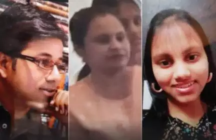 यूपी के लखनऊ में कपड़ा व्यापारी ने पत्नी और बेटी के साथ ज़हर खाकर की आत्महत्या, मौके से मिला सुसाइड नोट Source: @sandeepuptv