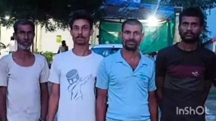 अनूपपुर: चचाई पुलिस की दबिश में वारंटी पकड़े गए, निगरानी बदमाशों की भी हुई सघन जांच