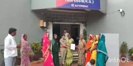 केवलारी: ग्राम पाथरफोडी माल में अवैध शराब बिक्री रोकने के लिए ग्रामवासियों ने केवलारी थाने में की शिकायत