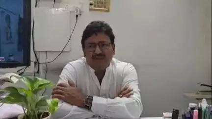 ಸಿಂದಗಿ: ಹೃದಯಾಘಾತದಿಂದ ವೈಧ್ಯಕೀಯ ವಿದ್ಯಾರ್ಥಿ ಸಾವು, ಕುಮಸಗಿ ಗ್ರಾಮದ ವಿದ್ಯಾರ್ಥಿ ವೈಭವ ಕುಲಕರ್ಣಿ ಸಾವು