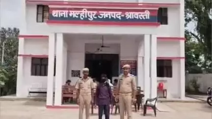 जमुनहा: शंकरपुर के आगे जंगल के पास से गैर इरादतन हत्या के मामले में एक वांछित नेपाली नागरिक गिरफ्तार