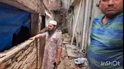 नानपारा: रुपईडीहा में चोरों ने ग्रिल तोड़कर 80 हजार रुपए और किराना का सामान उड़ाया, पीड़ित ने थाने में दी तहरीर