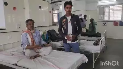 विदिशा नगर: सिरोंज के रूसल्ली दामा में ज़मीन विवाद में पिता और दो बेटों के साथ मारपीट