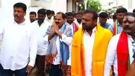 ఇబ్రహీంపట్నం: షాద్నగర్ లో కాలనీల అభివృద్ధికి ప్రభుత్వ సహకారం ఎల్లవేళలా ఉంటుంది : ఎమ్మెల్యే వీర్లపల్లి శంకర్