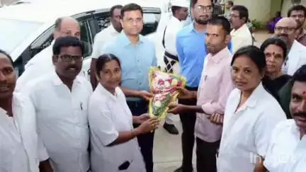 వనపర్తి: ప్రభుత్వాసుపత్రుల్లో రోగులకు మెరుగైన వైద్య సదుపాయాల అందించాలన్న రాష్ట్ర ఆరోగ్యశ్రీ సీఈవో ఉదయ్ కుమార్