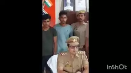 वाराणसी में गौशाला की आड़ में हो रही पशुओं की तस्करी, पुलिस ने छापेमारी कर किया भंडाफोड़