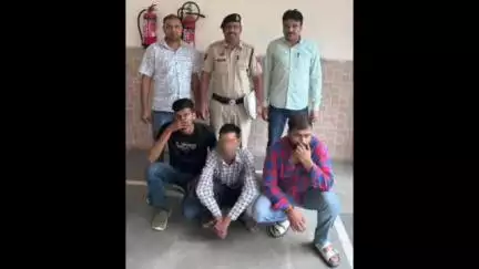 झज्जर: घर बैठे टास्क पूरा करने का लालच देकर साइबर फ्रॉड करने के मामले में 3 आरोपी गिरफ्तार