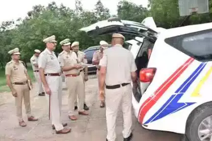 बहादुरगढ़: एसीपी धर्मवीर सिंह ने थाना चौकियों में तैनात गाड़ियों का किया निरीक्षण, दिए आवश्यक दिशा निर्देश