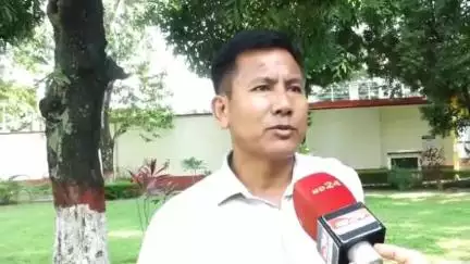 দাংতল ৰাজহ চক্ৰ: ঢালিগাঁৱত সাংসদ জয়ন্ত বসুমতাৰীৰ মন্তব্য ইউপিপিএল দলে বড়োভূমিত শান্তি প্ৰতিষ্ঠা কৰিবলৈ সক্ষম হৈছে