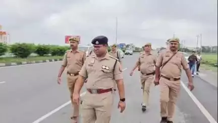 अमरोहा: कांवड़ यात्रा से पहले अमरोहा एसपी ने दिया सख्त संदेश, कहा- डीजे की ऊंचाई 12 फीट से ज्यादा न हो
