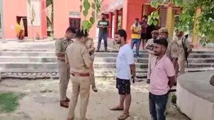 ज्ञानपुर: ज्ञानपुर क्षेत्र के खावावीर मंदिर व जोरई गांव में हुई लाखों रुपए की चोरी, जांच में जुटी पुलिस