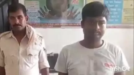 बड़हरा: रामसागर गांव में शराब पीकर हंगामा कर रहे शराबी को बड़हरा थाना पुलिस ने किया गिरफ्तार, भेजा जेल