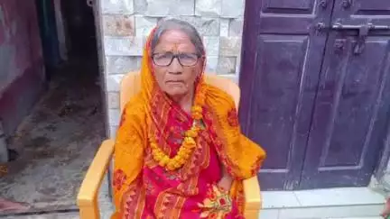 बिहार: अस्थावां नगर पंचायत उपचुनाव में वार्ड संख्या 3 से बसंती देवी ने जीत दर्ज की