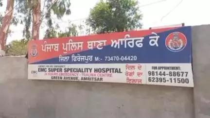 ਫ਼ਿਰੋਜ਼ਪੁਰ: ਪਿੰਡ ਅਟਾਰੀ ਦੇ  ਨੇੜੇ ਸੀਆਈਏ ਸਟਾਫ ਵੱਲੋਂ ਨਾਕਾਬੰਦੀ ਦੌਰਾਨ ਇਕ ਕਿਲੋ 798 ਗ੍ਰਾਮ ਹੈਰੋਇਨ ਮੋਟਰਸਾਈਕਲ, ਸਮੇਤ ਦੋ ਨਸ਼ਾ ਤਸਕਰ ਕਾਬੂ