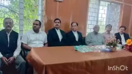 इटारसी: इटारसी न्यायालय परिसर में क्षेत्रीय विधायक ने नलकूप उत्खनन के लिए किया भूमि पूजन, विधायक निधि से होगा कार्य