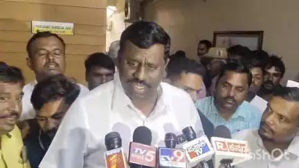 ಕೊಪ್ಪಳ: ಮುದ್ದಾಬಳ್ಳಿ ಸಕ್ಕರೆ ಕಾರ್ಖಾನೆಗೆ ಬೇರೆ ಸ್ಥಳ ಗುರುತು ಮಾಡುವಂತೆ ಚರ್ಚೆ ಮಾಡ್ತಿವಿ : ಶಾಸಕ ರಾಘವೇಂದ್ರ ಹಿಟ್ನಾಳ