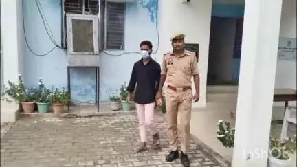 हरदोई: सुरसा पुलिस ने शादी का झांसा देकर युवती का शारीरिक शोषण करने वाले आरोपी को किया गिरफ्तार