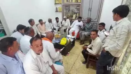 सिकंंदराबाद: विधायक लक्ष्मी राज सिंह ने अपने आवास पर जनता की सुनीं समस्याएं, अधिकारियों को दिए आवश्यक दिशा निर्देश