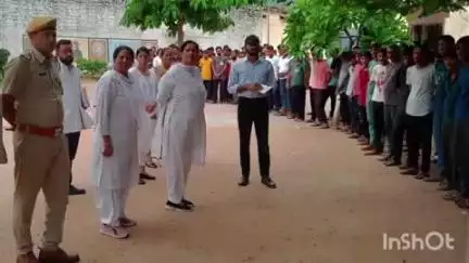 सिरोही: सिरोही के न्यायधीश ने जिला कारागृह का किया निरीक्षण, दिए आवश्यक निर्देश