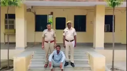 नैनवां: नैनवा थाना पुलिस ने बारां से ट्रैक्टर ट्रोली चोरी के आरोपी को किया गिरफ्तार