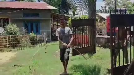সোণাৰি: সোণাৰিৰ নগানদীত একেটা ঘৰৰ পৰা কেইবাটাও গৰু চুৰি, নগা দুৰ্বৃত্তই গৰু চোৰ কৰাৰ সন্দেহ গৃহস্থৰ