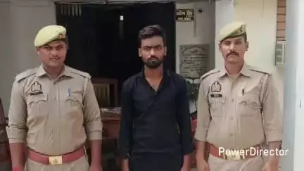 राजापुर: राजापुर थाना पुलिस टीम ने गौवध अधिनियम के मामले में वांछित एक अभियुक्त को किया गिरफ्तार