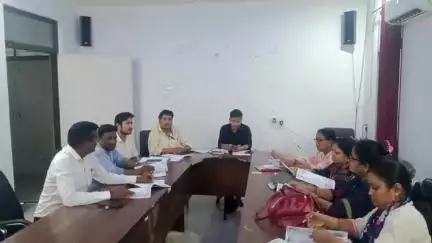 अमरपुर: विशेष गहन पुनरीक्षण में 11 दस्तावेज अनुपलब्ध, जल्द कार्यालय से संपर्क करें: बीडीओ
