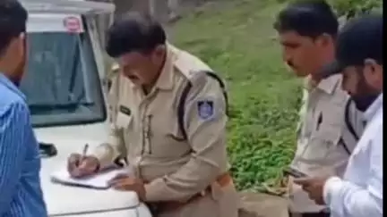 सेंधवा: पलसुद के सिलावद रोड स्थित एमपीईबी कार्यालय में चोरी, पुलिस जांच में जुटी