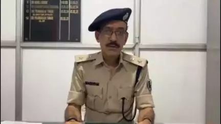 पटना ग्रामीण: पटना रेल पुलिस ने 5 मोबाइल चोरों को किया गिरफ्तार, पटना जंक्शन पर रेल एसपी ने दी जानकारी