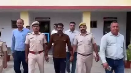 राजसमंद: कांकरोली पुलिस ने शेर सिंह हत्याकांड के मुख्य आरोपी राम सिंह को माउंट आबू से गिरफ्तार किया