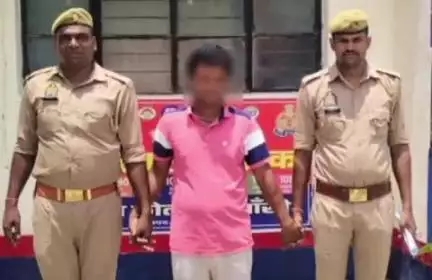 बांसी: बांसी कोतवाली पुलिस ने घरेलू हिंसा के मामले में एक फरार वारंटी को मरचा गांव से गिरफ्तार किया, भेजा न्यायालय