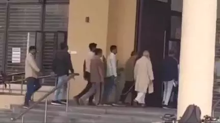 वाळुज एमआयडीसी ड्रग्स प्रकरणातील आरोपींची पोलीस आयुक्त कार्यालयात करण्यात आली चौकशी
