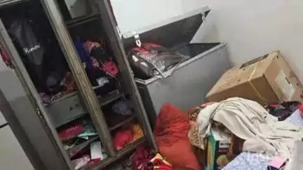खैर: ब्लॉक कॉलोनी में बंद मकान के मेन गेट का ताला तोड़कर चोरों ने लाखों के सोने-चांदी के आभूषण व नगदी चुराई