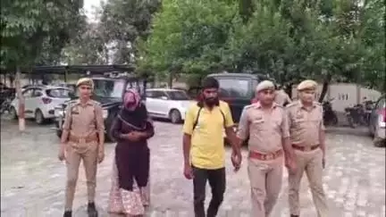 कासगंज: भरगैन कस्बे में 9 बच्चों की मां ने प्रेमी के साथ मिलकर पति की हत्या की, आरोपी पत्नी और प्रेमी गिरफ्तार